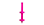 PLASTIK NIVELLIER BOCK rosa