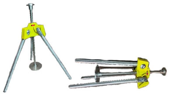 Pige métal mini pliable